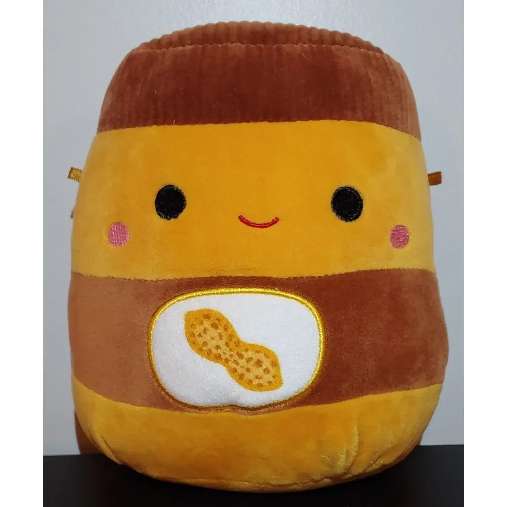 Squishmallows Brizby The Peanut Butter 9